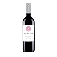 Sol De Chile Blend Cabernet Sauvignon Merlot